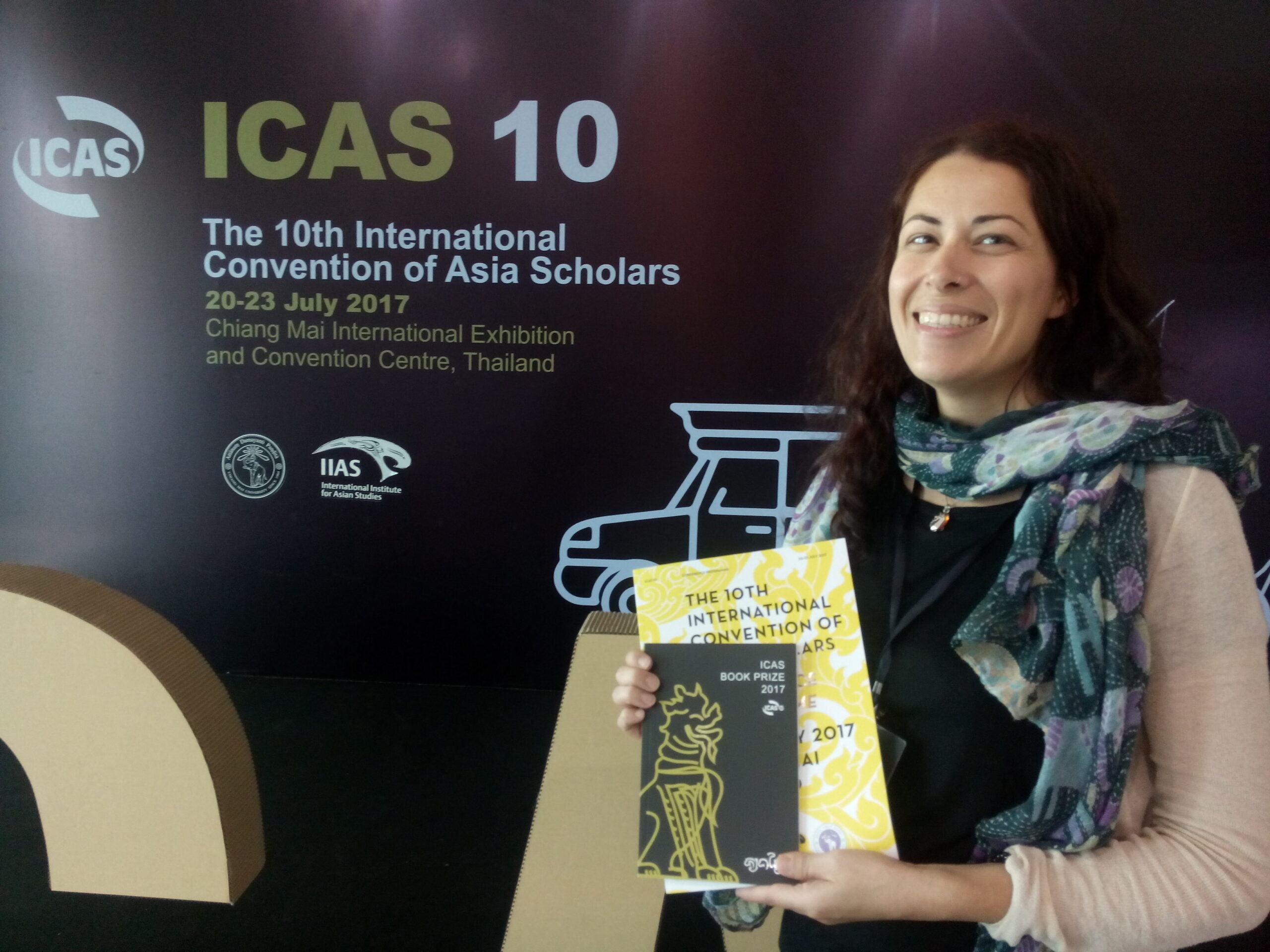 Cecilia Dal Zovo_Icas prize 2