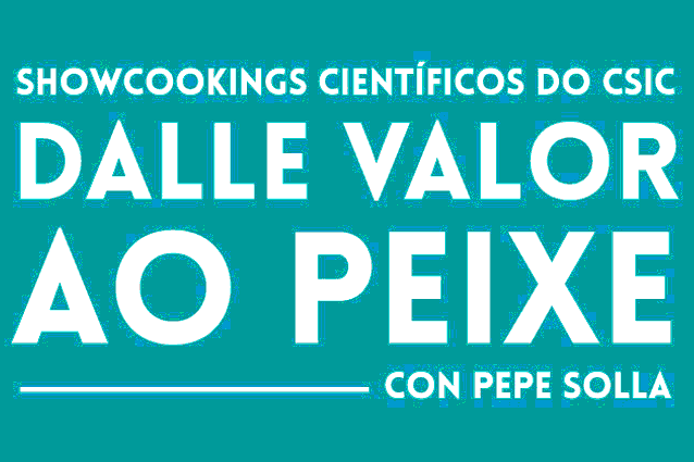 VEGALSA-EROSKI y CSIC enseñan a los escolares de primaria de Vigo a “Dalle valor ao peixe”