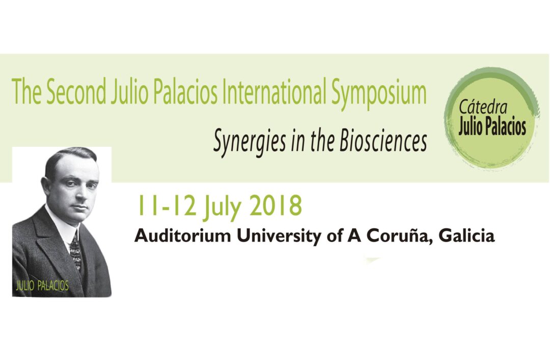 Mañana comienza en A Coruña el II Simposio Internacional Julio Palacios