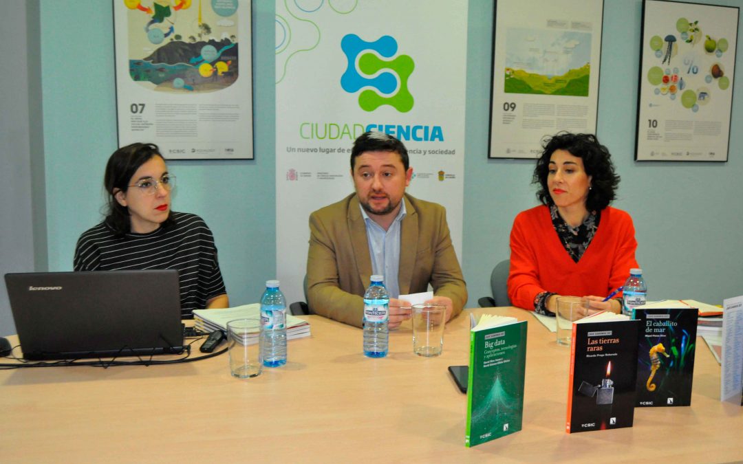 CSIC y FECYT llevan la ciencia a Cariño
