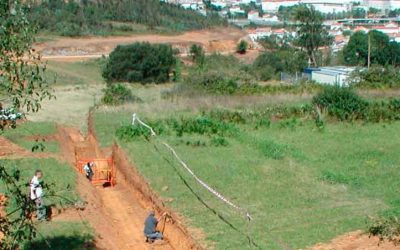 El origen del sistema agrario en terrazas de Galicia data de los primeros siglos de la Alta Edad Media
