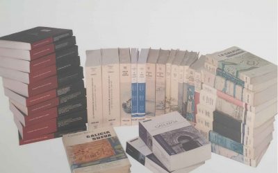 Mañana, en Vigo, la exposición itinerante conmemorativa del 75 aniversario del IEGPS