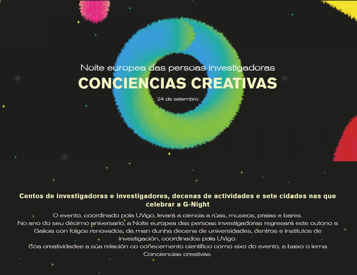 gnight conciencia 2021