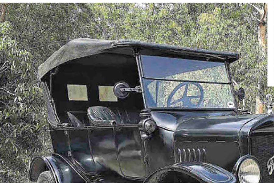 ¿Puede un coche funcionar con maíz?