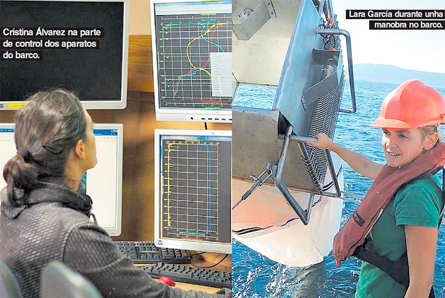 «Ás nenas dicímoslles que loiten polos seus soños: son posibles»