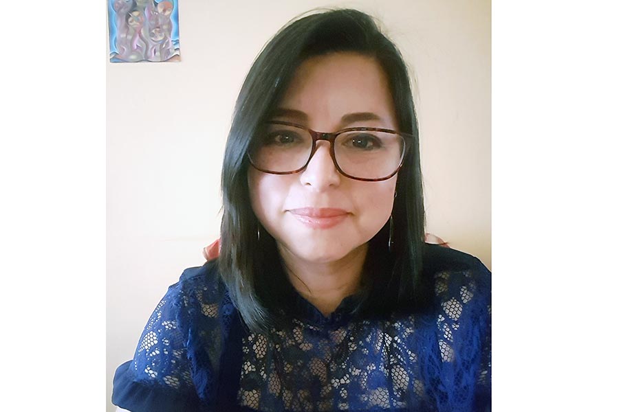 Doris Chalampuente Flores