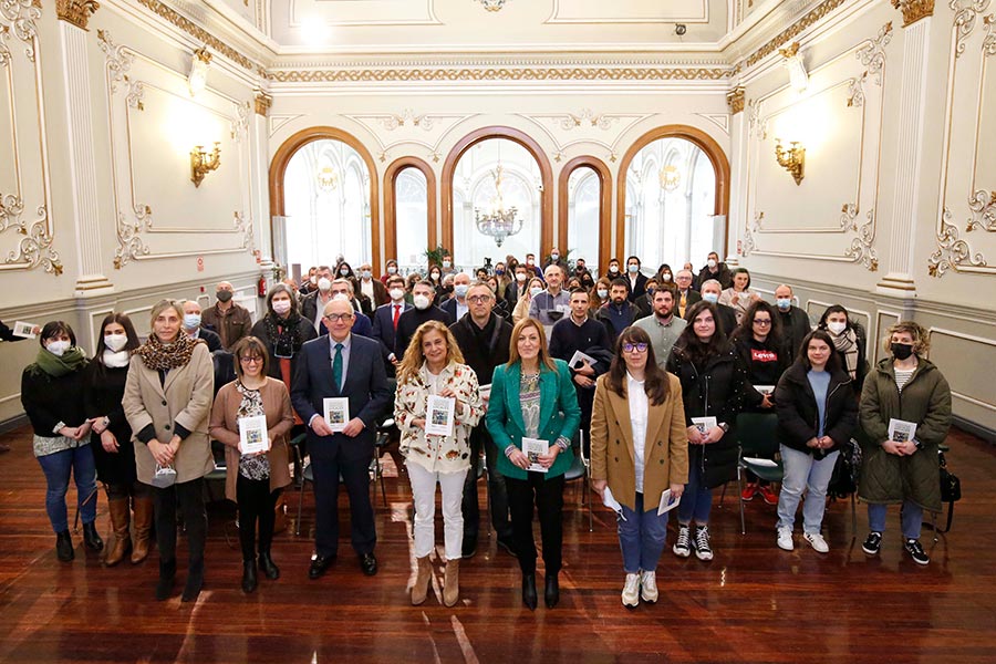 Presentación del “Catálogo de las colecciones vegetales de la MBG”
