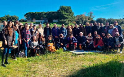 El IIM participa en el proyecto AWARE