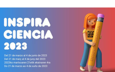 El CSIC convoca la XIII edición de INSPIRACIENCIA