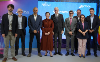 El CESGA y Fujitsu crean un centro para impulsar la tecnología cuántica