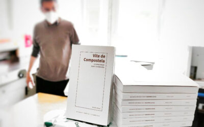 El INCIPIT presenta “Vite de Compostela. A comunidade (auto-) construída”