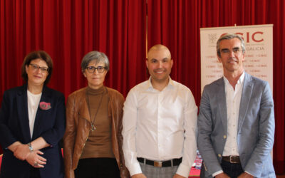 11 de mayo: Conferencia “Nanociencia y Nanotecnología”