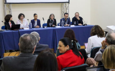 II Asamblea General del Programa Complementario de Ciencias Marinas de Galicia