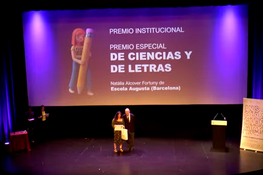 El CSIC entrega los premios de la XIII edición de Inspiraciencia en Oviedo