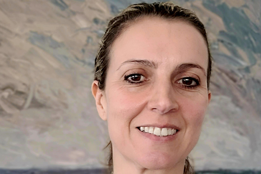 Rosa Figueroa, nueva directora del Centro Oceanográfico de Vigo del IEO