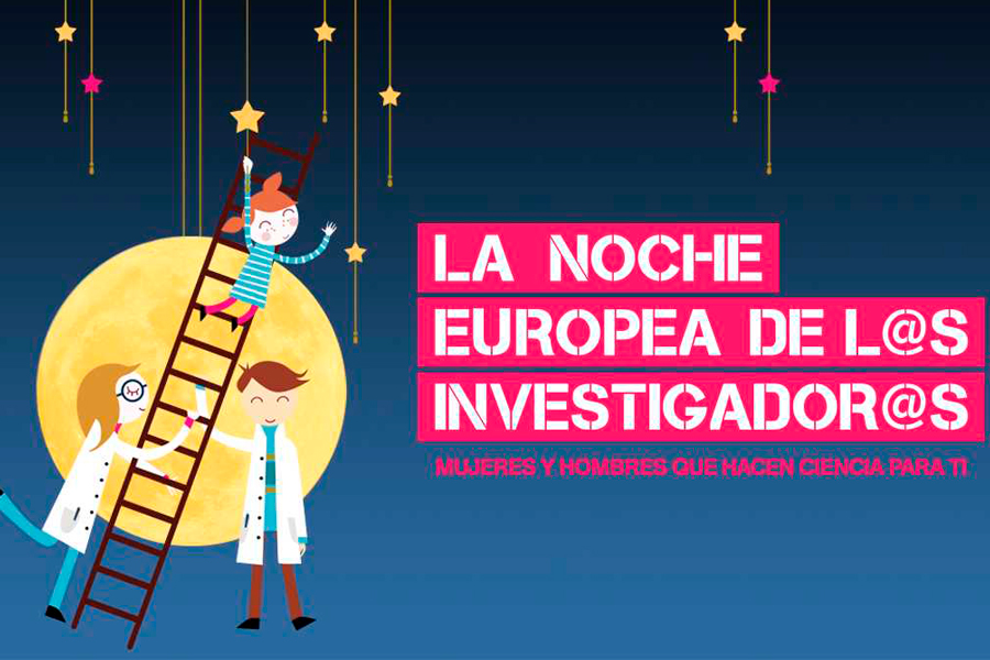 El CSIC participa mañana desde Galicia en la Noche Europea de los Investigadores y las Investigadoras