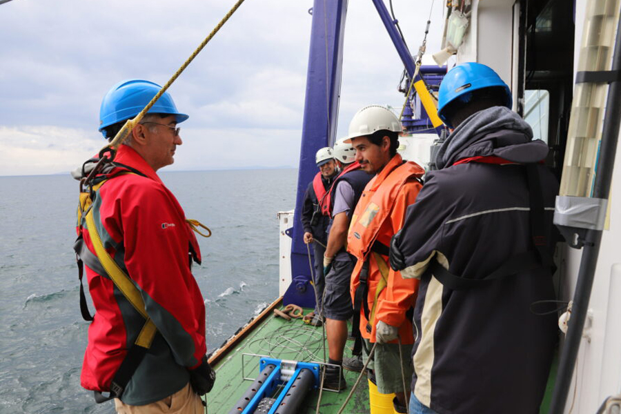Un estudio con participación del CSIC sobre bioturbulencia en la costa de Bueu, premio Ig Nobel de física