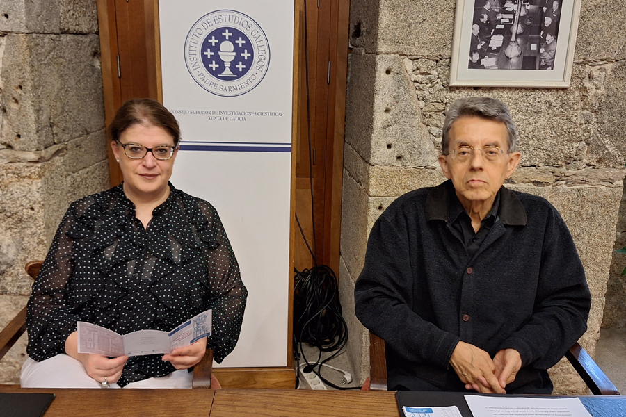 Santiago de Compostela acoge desde el miércoles la XV edición de los «Coloquios Internacionales Compostela»
