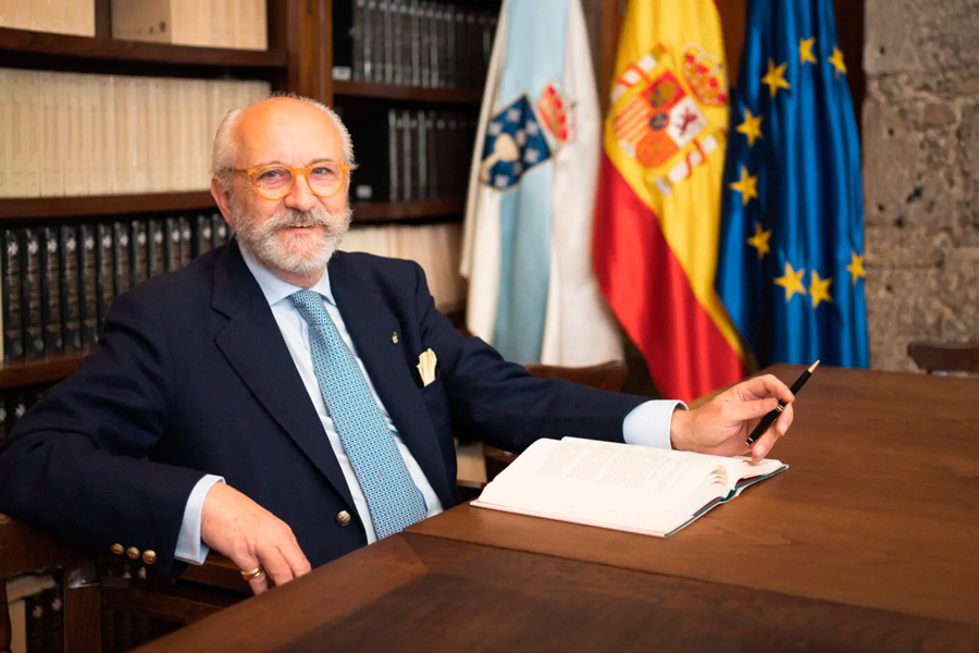 Eduardo Pardo, Premio Cultura Galega