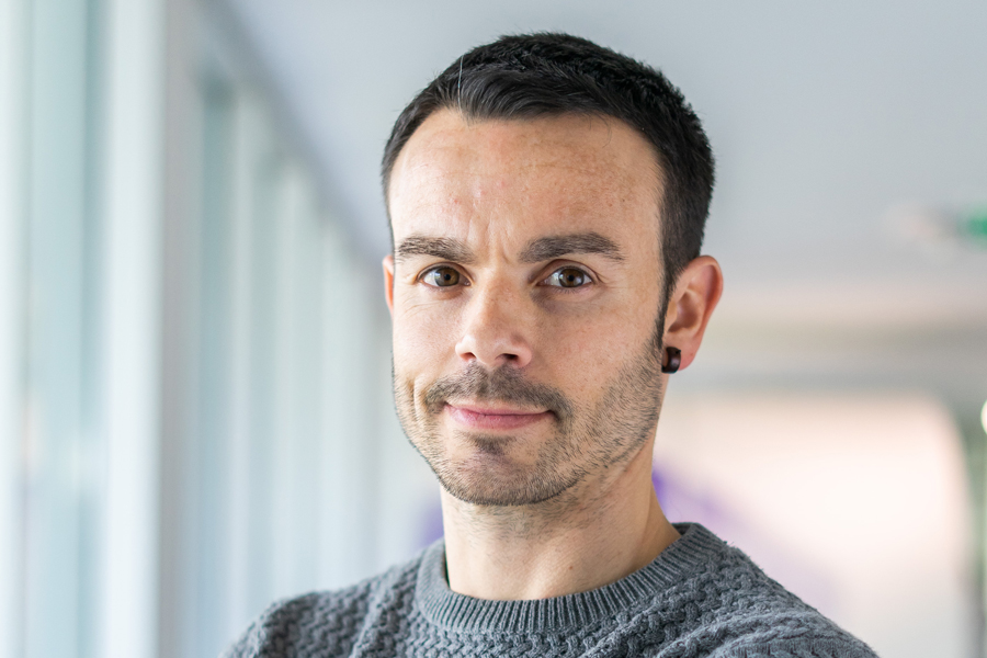 Alejandro Garrido Maestu (IIM)