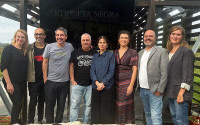 A MBG participará en Etiqueta Negra