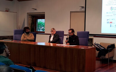 La MBG acoge en Pontevedra la V Reunión Plenaria de la Red Española de Selvicultura Adaptativa al Cambio Climático