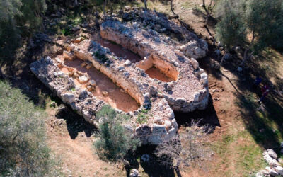 El INCIPIT presenta los primeros resultados de las actuaciones arqueológicas que está desarrollando en Mallorca