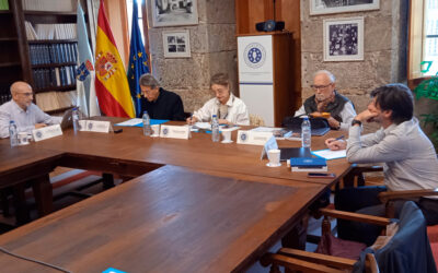 Artículo sobre «16º Coloquio Internacional Compostela» (Carlos A. González Paz)