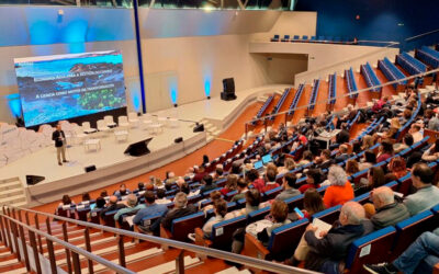 A Cidade da Cultura acolle a 200 expertos nun encontro dos sectores do mar cos científicos participantes no  Programa de Ciencias Mariñas de Galicia