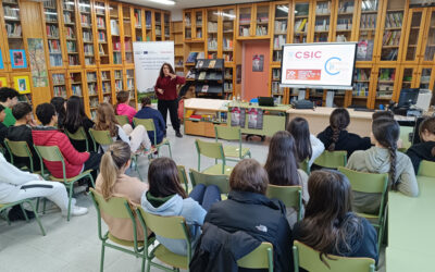 El INCIPIT inicia un programa de educación patrimonial en centros educativos ligado a sus investigaciones arqueológicas en Babia