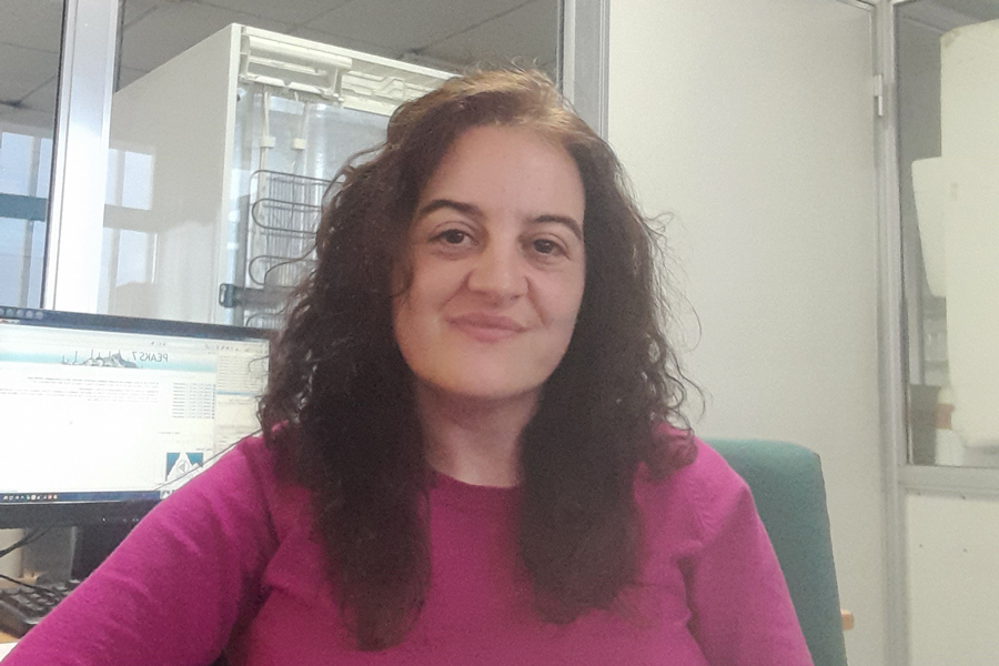 Lucía Méndez López (IIM)