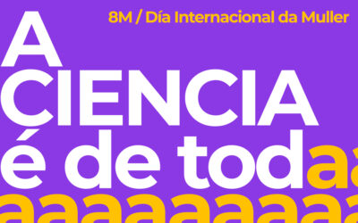 El CSIC se une en Galicia a la conmemoración del “8 M. Día Internacional de la Mujer” y del “9M. Día do Naturalismo Galego”