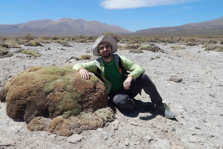 De vocación: explorar o mundo! (Pastor Fábrega, INCIPIT)
